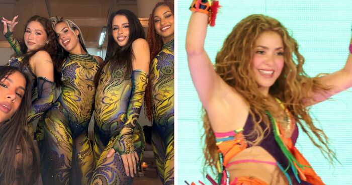 Jeff Bezos And Lauren Sánchez Threw A Wild Pre-Met Gala Party, And Here Are The Most Scandalous Looks