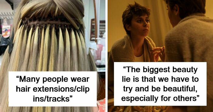 “Most Blondes Aren’t Real Blondes”: 55 Truths About Beauty Standards Women Uncovered Only In Adulthood