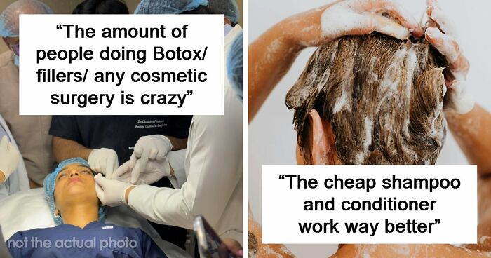 Women Share 55 Of The Biggest Beauty Lies They’ve Uncovered In Adulthood