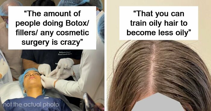 Women Share 55 Of The Biggest Beauty Lies They’ve Uncovered In Adulthood