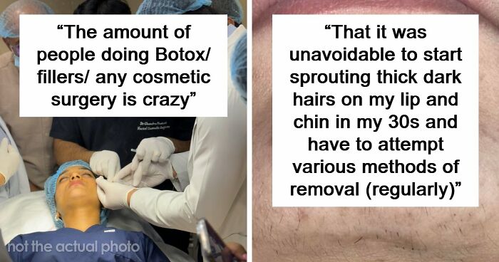 Women Share 55 Of The Biggest Beauty Lies They’ve Uncovered In Adulthood