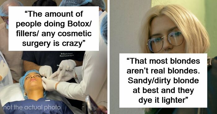 Women Share 55 Of The Biggest Beauty Lies They’ve Uncovered In Adulthood