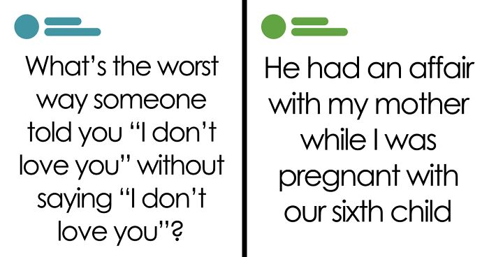 “I Cheat, Get Caught, We Pray Together”: 57 Cheating Stories That’ll Have The Virgin Mary Clutching Her Pearls
