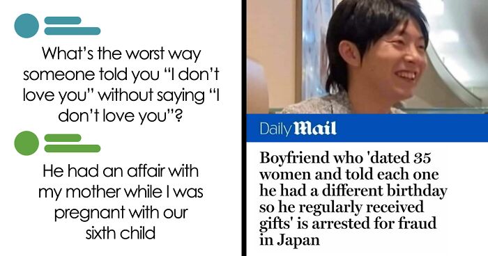 “I Cheat, Get Caught, We Pray Together”: 57 Cheating Stories That’ll Have The Virgin Mary Clutching Her Pearls