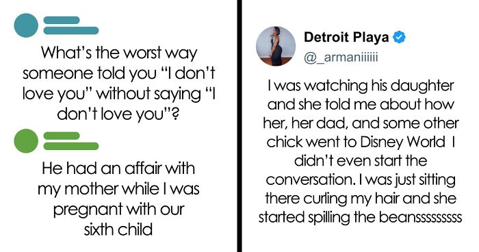 “I Cheat, Get Caught, We Pray Together”: 57 Cheating Stories That’ll Have The Virgin Mary Clutching Her Pearls