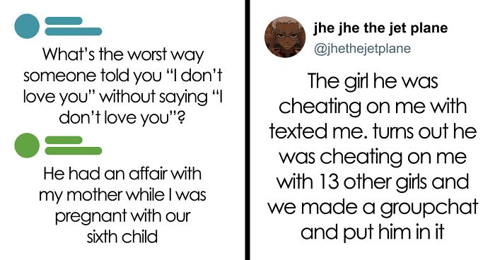 “I Cheat, Get Caught, We Pray Together”: 57 Cheating Stories That’ll Have The Virgin Mary Clutching Her Pearls