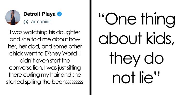 “I Cheat, Get Caught, We Pray Together”: 57 Cheating Stories That’ll Have The Virgin Mary Clutching Her Pearls