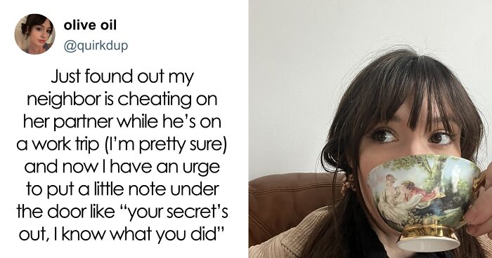 “I Cheat, Get Caught, We Pray Together”: 57 Cheating Stories That’ll Have The Virgin Mary Clutching Her Pearls