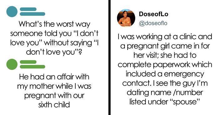 “I Cheat, Get Caught, We Pray Together”: 57 Cheating Stories That’ll Have The Virgin Mary Clutching Her Pearls