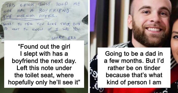 “I Cheat, Get Caught, We Pray Together”: 57 Cheating Stories That’ll Have The Virgin Mary Clutching Her Pearls