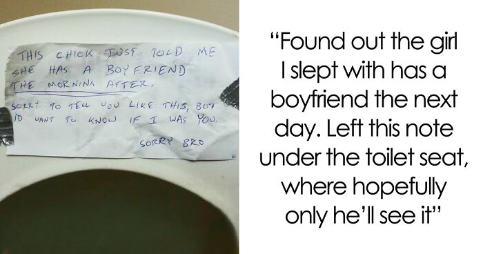 “I Cheat, Get Caught, We Pray Together”: 57 Cheating Stories That’ll Have The Virgin Mary Clutching Her Pearls
