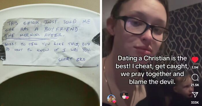 “I Cheat, Get Caught, We Pray Together”: 57 Cheating Stories That’ll Have The Virgin Mary Clutching Her Pearls
