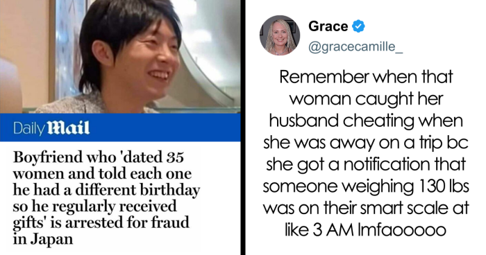 “I Cheat, Get Caught, We Pray Together”: 57 Cheating Stories That’ll Have The Virgin Mary Clutching Her Pearls