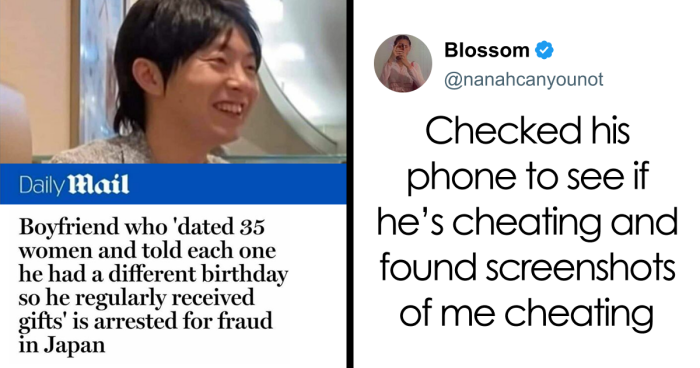 “I Cheat, Get Caught, We Pray Together”: 57 Cheating Stories That’ll Have The Virgin Mary Clutching Her Pearls