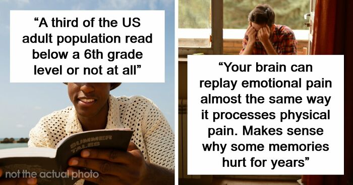 People Are Sharing Their Favorite Shocking Facts, And These 48 Are Beyond Fascinating