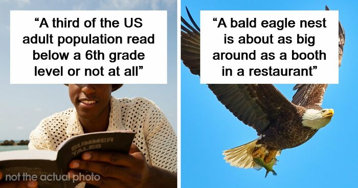 People Are Sharing Their Favorite Shocking Facts, And These 48 Are Beyond Fascinating