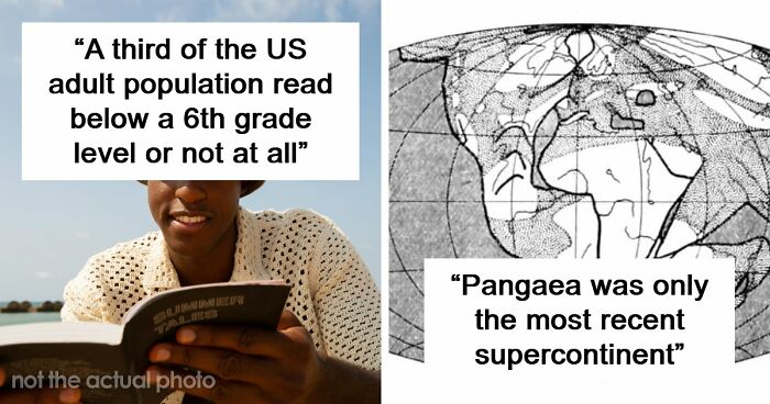 People Are Sharing Their Favorite Shocking Facts, And These 48 Are Beyond Fascinating
