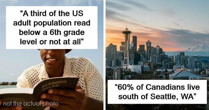 People Are Sharing Their Favorite Shocking Facts, And These 48 Are Beyond Fascinating