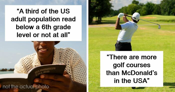 People Are Sharing Their Favorite Shocking Facts, And These 48 Are Beyond Fascinating