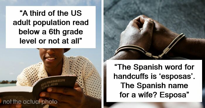 People Are Sharing Their Favorite Shocking Facts, And These 48 Are Beyond Fascinating
