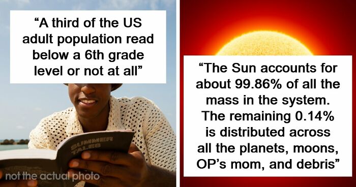 People Are Sharing Their Favorite Shocking Facts, And These 48 Are Beyond Fascinating