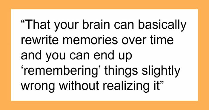 People Are Sharing Their Favorite Shocking Facts, And These 48 Are Beyond Fascinating