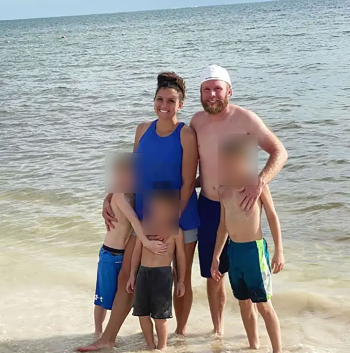 After Committing Chilling Crime, Children's Book Author's Sons Ask For Their Mother To Be Locked Up Forever