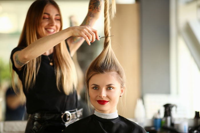 Rude Guy Faces Karma After Calling Short-Haired Woman Gay, She Makes Him Think She Had Cancer