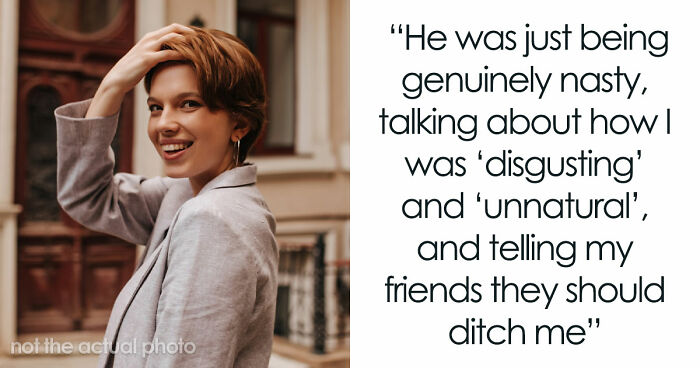 Rude Guy Faces Karma After Calling Short-Haired Woman Gay, She Makes Him Think She Had Cancer