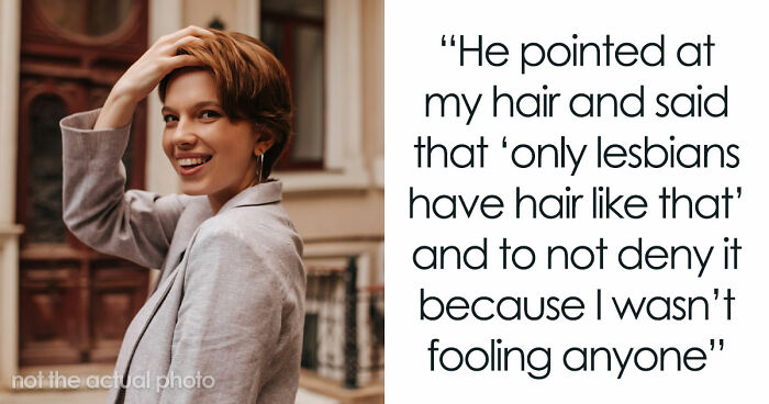 Rude Guy Faces Karma After Calling Short-Haired Woman Gay, She Makes Him Think She Had Cancer