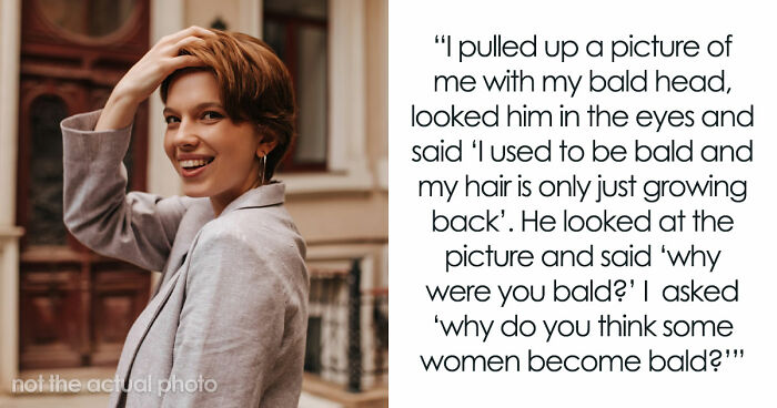 Rude Guy Faces Karma After Calling Short-Haired Woman Gay, She Makes Him Think She Had Cancer