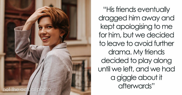 Rude Guy Faces Karma After Calling Short-Haired Woman Gay, She Makes Him Think She Had Cancer