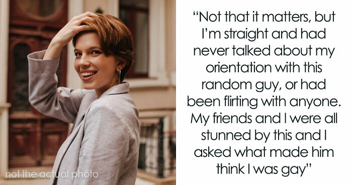 Rude Guy Faces Karma After Calling Short-Haired Woman Gay, She Makes Him Think She Had Cancer