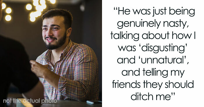 Rude Guy Faces Karma After Calling Short-Haired Woman Gay, She Makes Him Think She Had Cancer