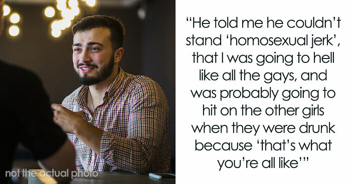 Rude Guy Faces Karma After Calling Short-Haired Woman Gay, She Makes Him Think She Had Cancer