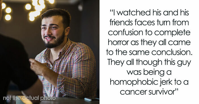Rude Guy Faces Karma After Calling Short-Haired Woman Gay, She Makes Him Think She Had Cancer