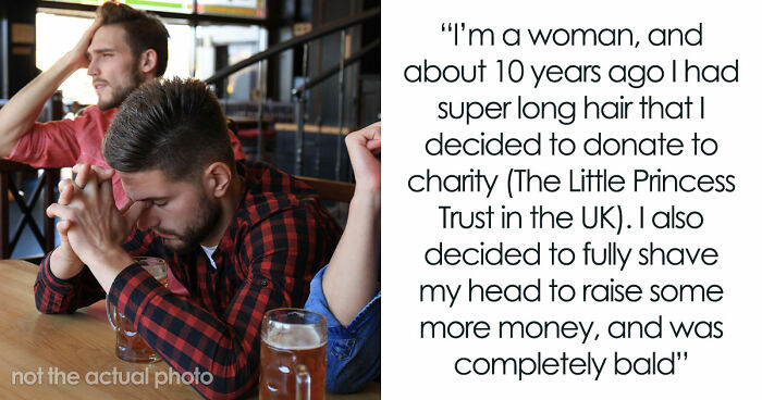 Rude Guy Faces Karma After Calling Short-Haired Woman Gay, She Makes Him Think She Had Cancer