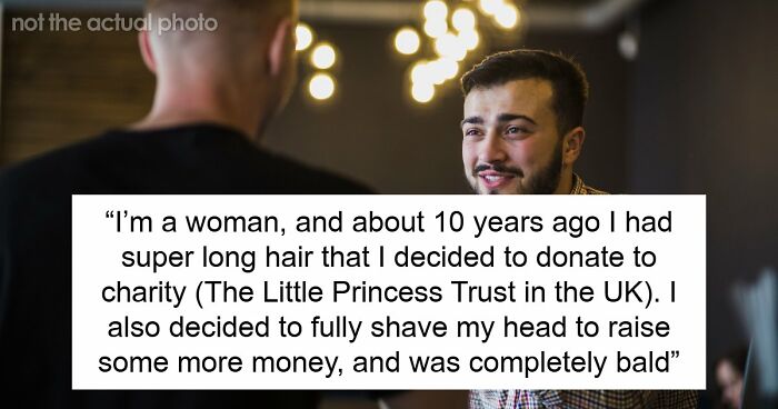 Rude Guy Faces Karma After Calling Short-Haired Woman Gay, She Makes Him Think She Had Cancer