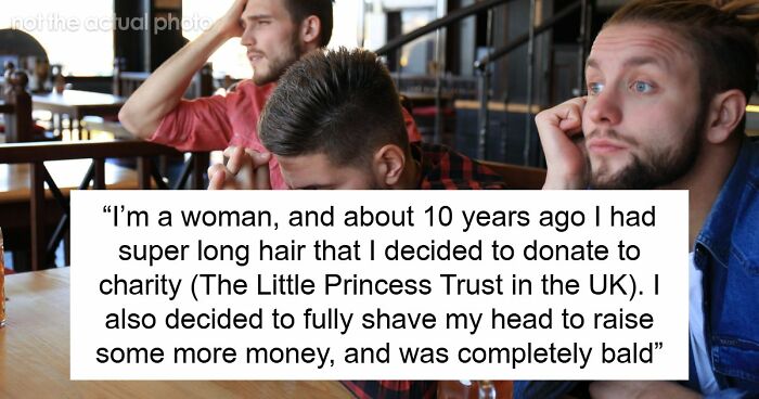 Rude Guy Faces Karma After Calling Short-Haired Woman Gay, She Makes Him Think She Had Cancer