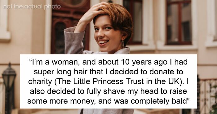 Rude Guy Faces Karma After Calling Short-Haired Woman Gay, She Makes Him Think She Had Cancer