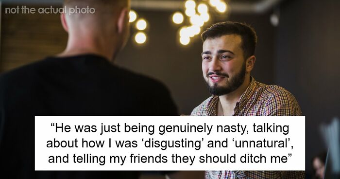 Rude Guy Faces Karma After Calling Short-Haired Woman Gay, She Makes Him Think She Had Cancer
