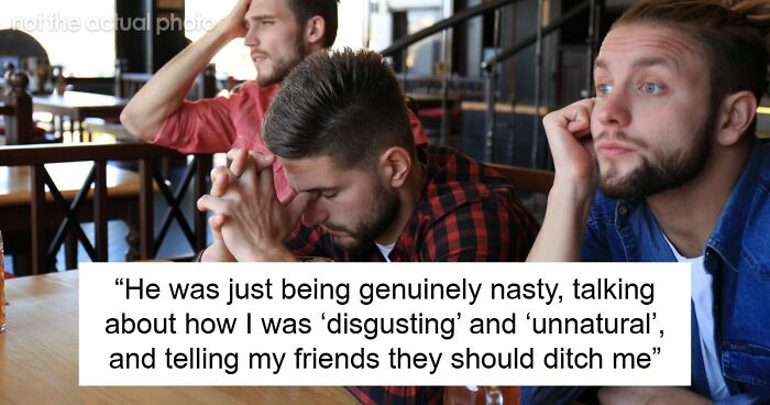 Rude Guy Faces Karma After Calling Short-Haired Woman Gay, She Makes Him Think She Had Cancer
