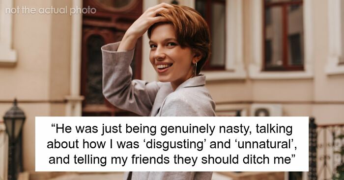 Rude Guy Faces Karma After Calling Short-Haired Woman Gay, She Makes Him Think She Had Cancer
