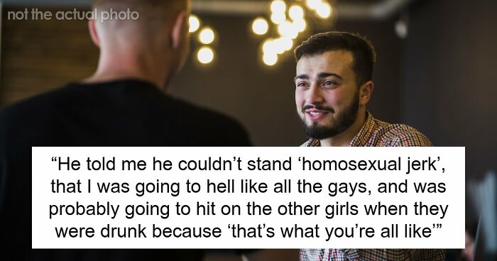 Rude Guy Faces Karma After Calling Short-Haired Woman Gay, She Makes Him Think She Had Cancer