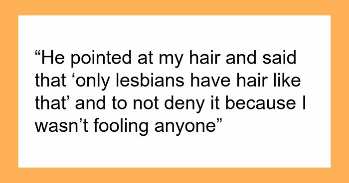 Rude Guy Faces Karma After Calling Short-Haired Woman Gay, She Makes Him Think She Had Cancer