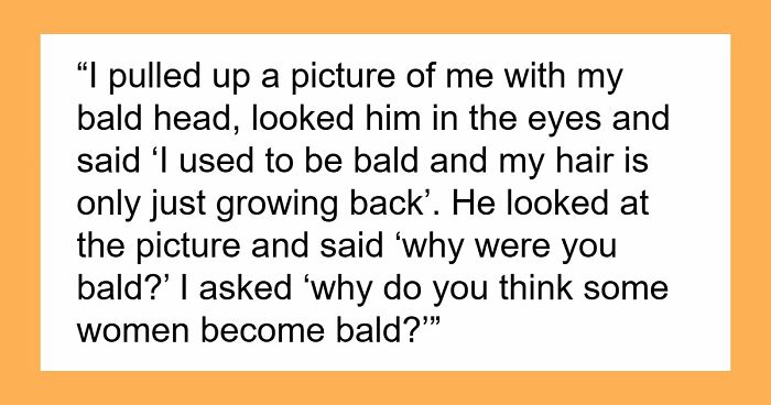 Rude Guy Faces Karma After Calling Short-Haired Woman Gay, She Makes Him Think She Had Cancer