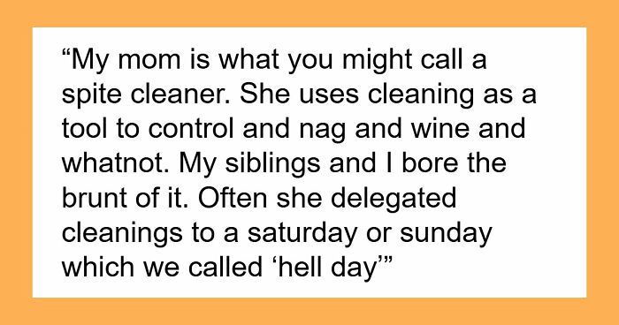 Kids Secretly Pay For Expert House Cleaning To Prove Mom Weaponizes Chores, Huge Fight Erupts