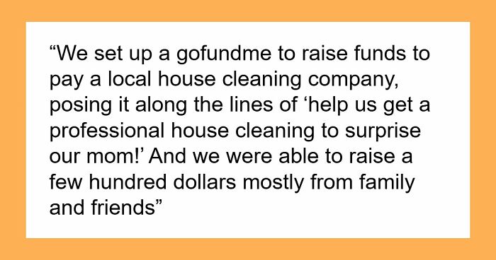 Kids Secretly Pay For Expert House Cleaning To Prove Mom Weaponizes Chores, Huge Fight Erupts