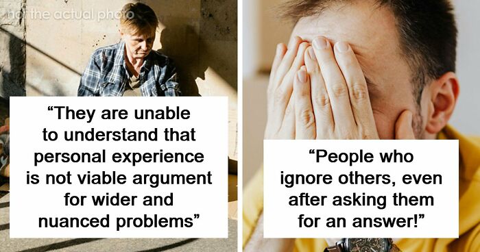 “They Just Don’t Stay Wrong”: 67 Things Only People Of Low Intelligence Do