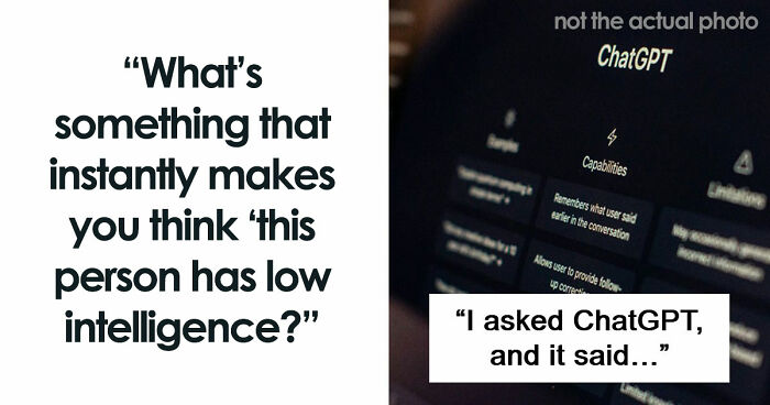 “They Just Don’t Stay Wrong”: 67 Things Only People Of Low Intelligence Do